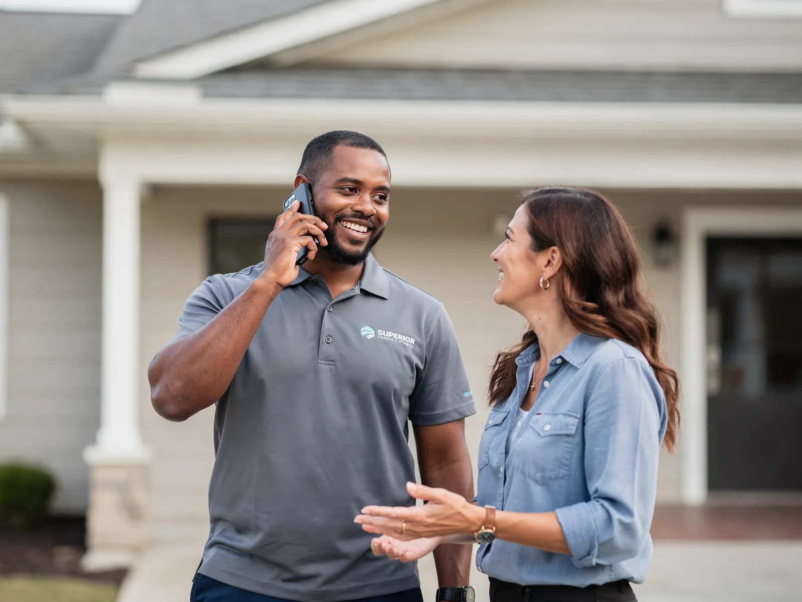 Fascia Repair Ulysses, NE FAQs