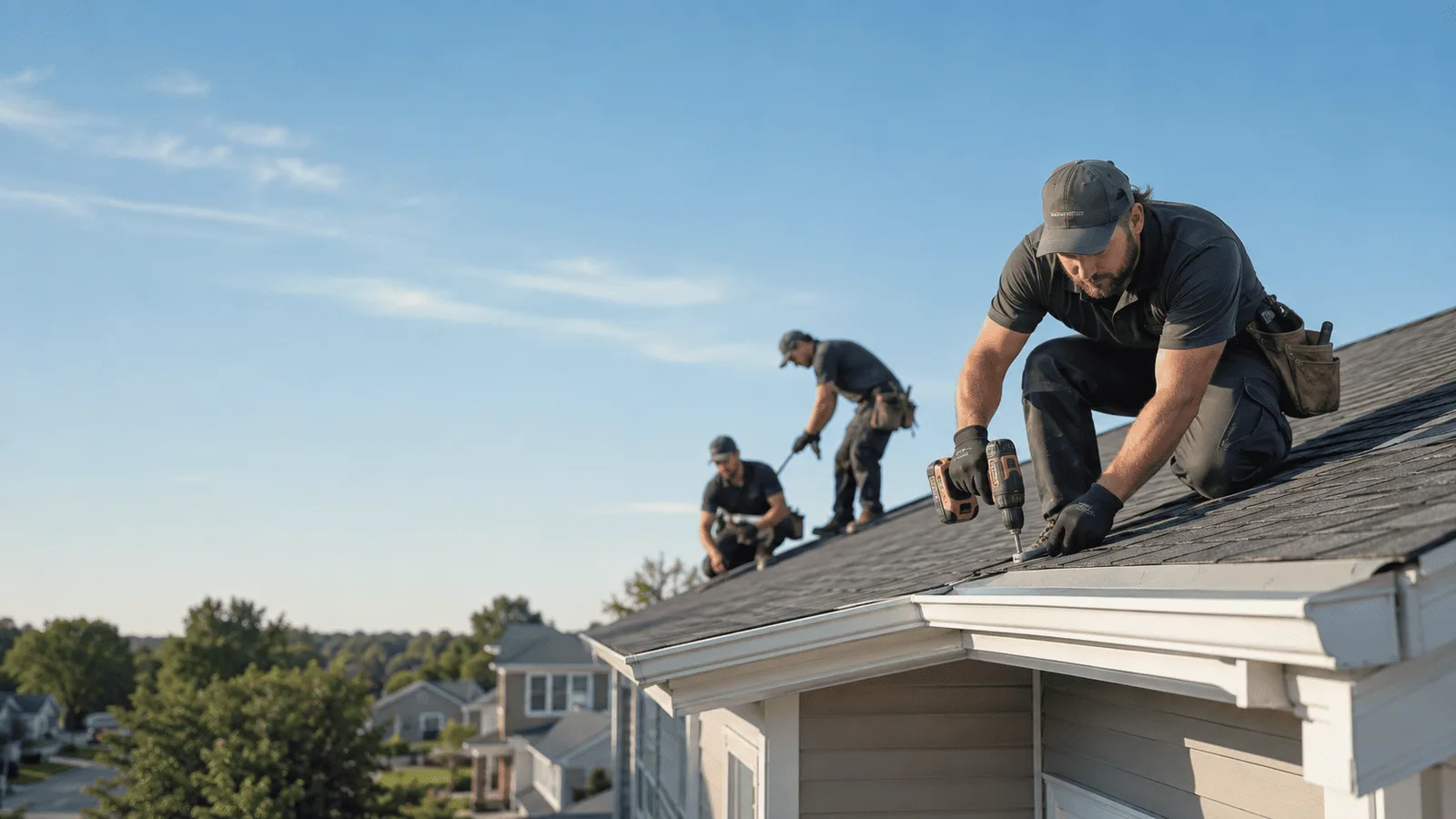 Fascia Repair in Ulysses, NE around you